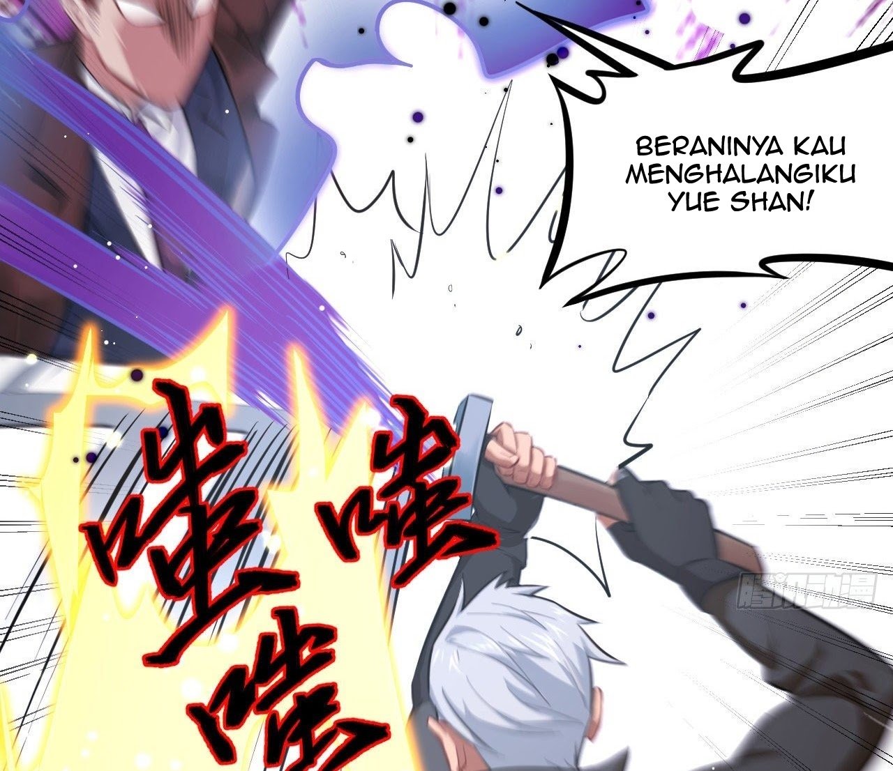 Monk Fron the Future (Cultivator From the Future) Chapter 26 Gambar 135