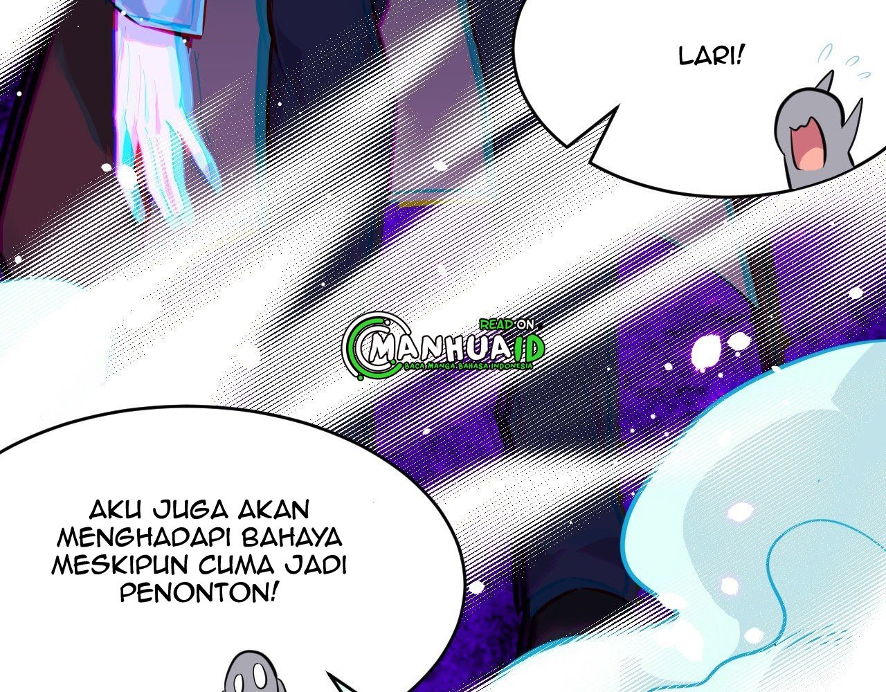 Monk Fron the Future (Cultivator From the Future) Chapter 26 Gambar 149