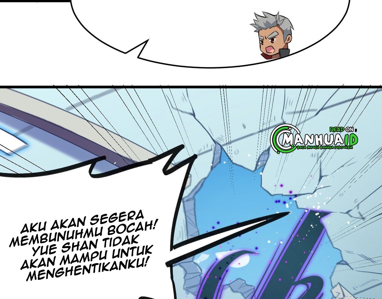 Monk Fron the Future (Cultivator From the Future) Chapter 26 Gambar 155