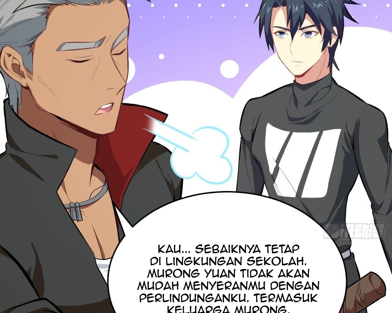 Monk Fron the Future (Cultivator From the Future) Chapter 26 Gambar 160