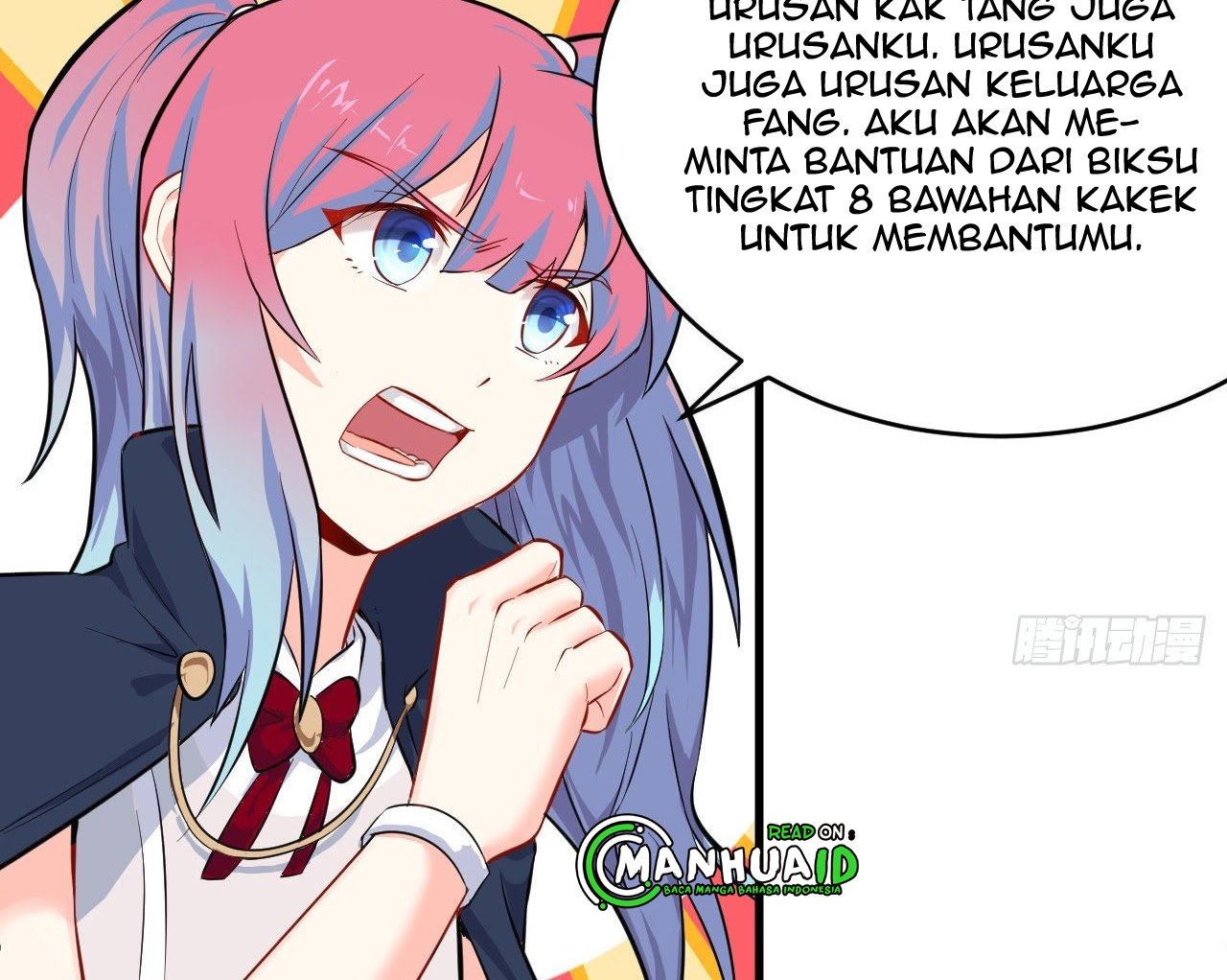 Monk Fron the Future (Cultivator From the Future) Chapter 26 Gambar 164