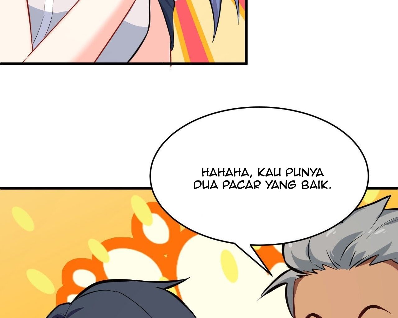 Monk Fron the Future (Cultivator From the Future) Chapter 26 Gambar 165