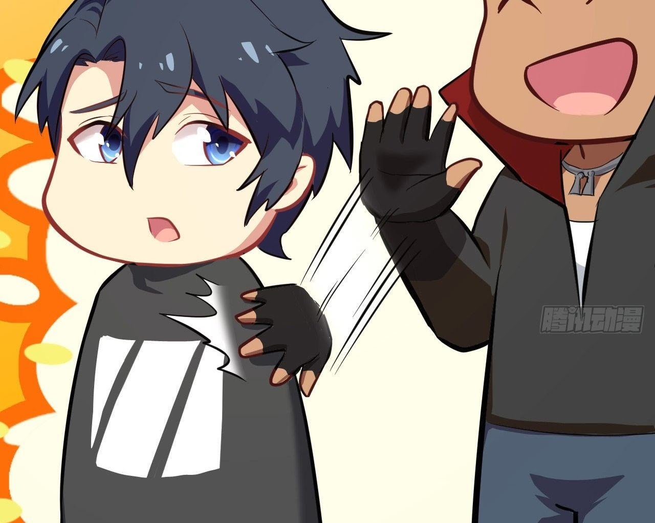 Monk Fron the Future (Cultivator From the Future) Chapter 26 Gambar 166