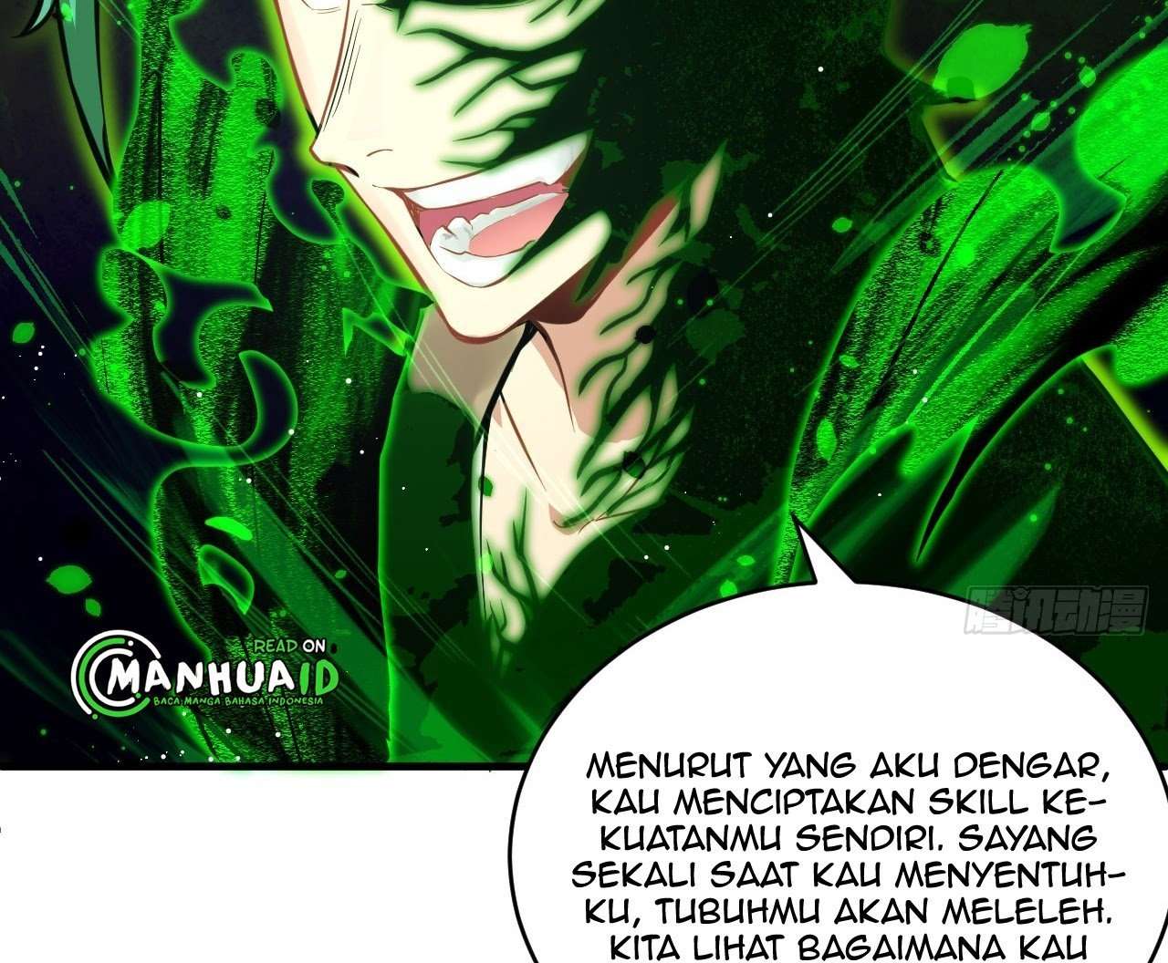 Monk Fron the Future (Cultivator From the Future) Chapter 26 Gambar 20