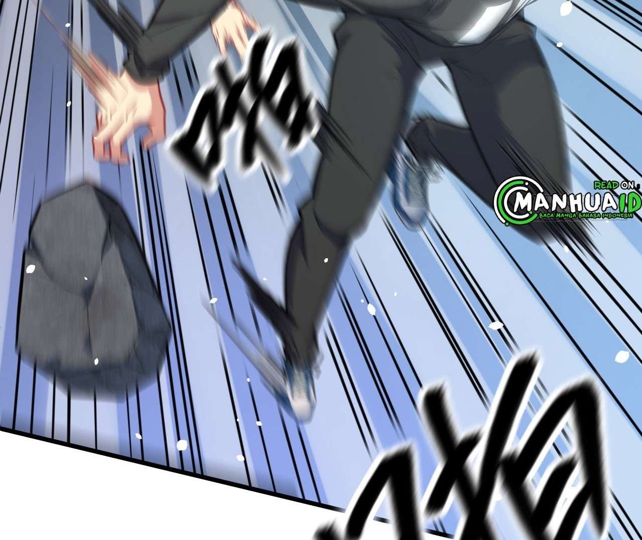 Monk Fron the Future (Cultivator From the Future) Chapter 26 Gambar 35