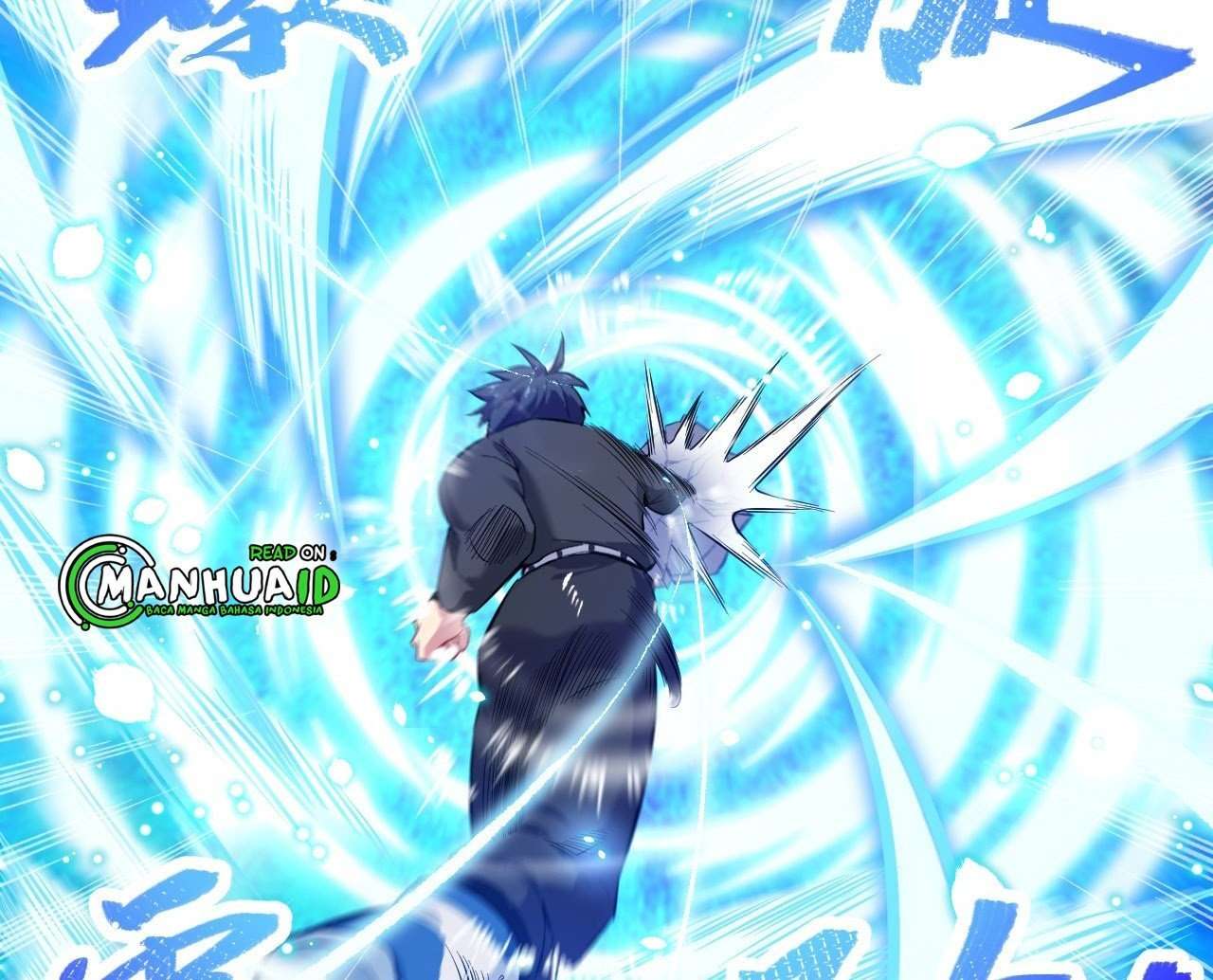 Monk Fron the Future (Cultivator From the Future) Chapter 26 Gambar 47