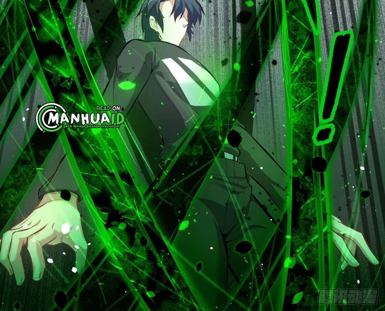 Monk Fron the Future (Cultivator From the Future) Chapter 26 Gambar 53