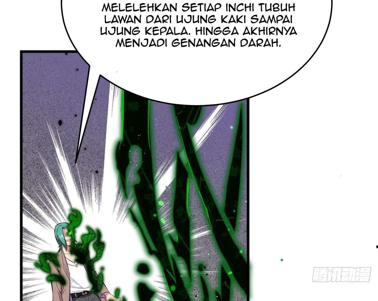 Monk Fron the Future (Cultivator From the Future) Chapter 26 Gambar 55