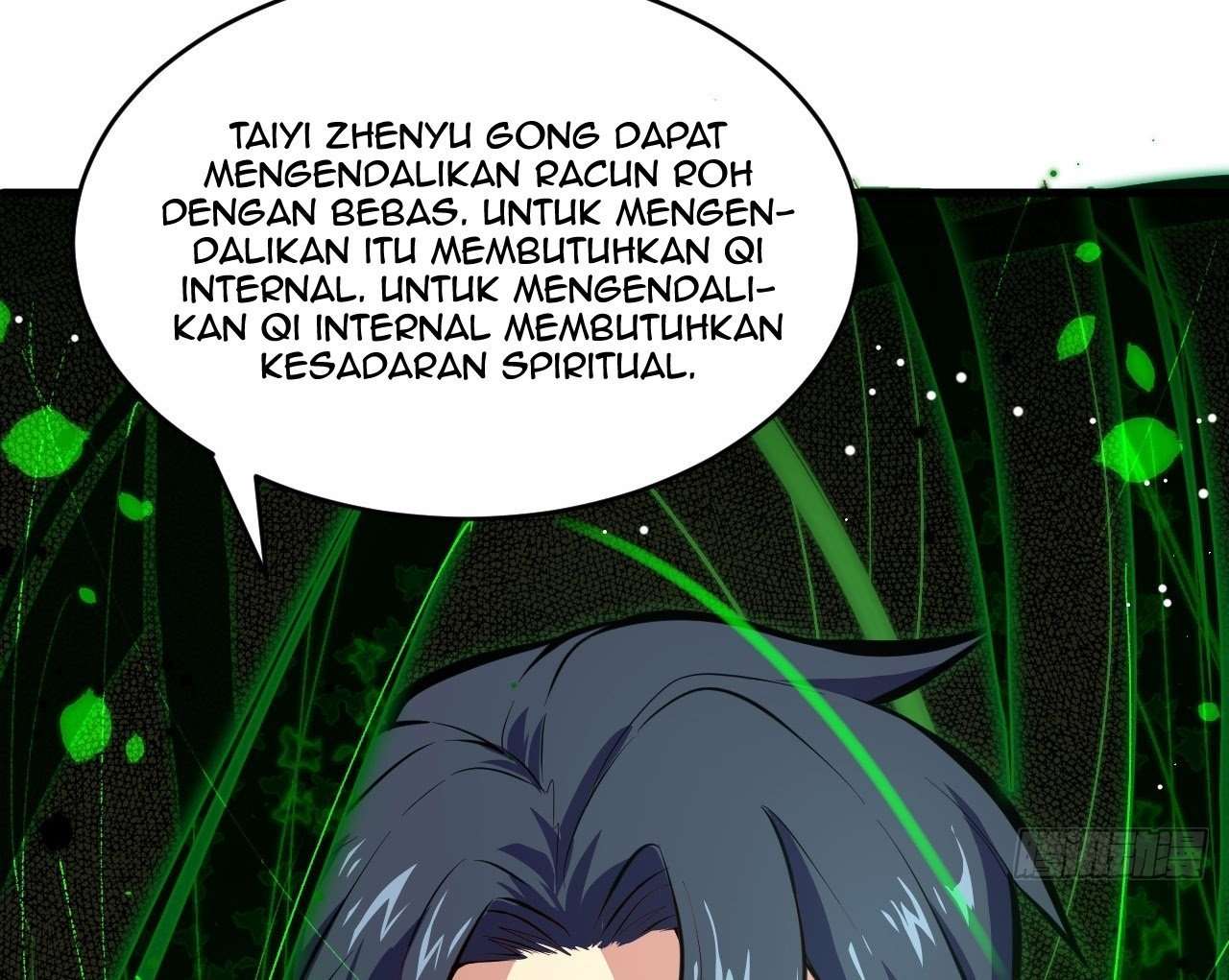 Monk Fron the Future (Cultivator From the Future) Chapter 26 Gambar 57