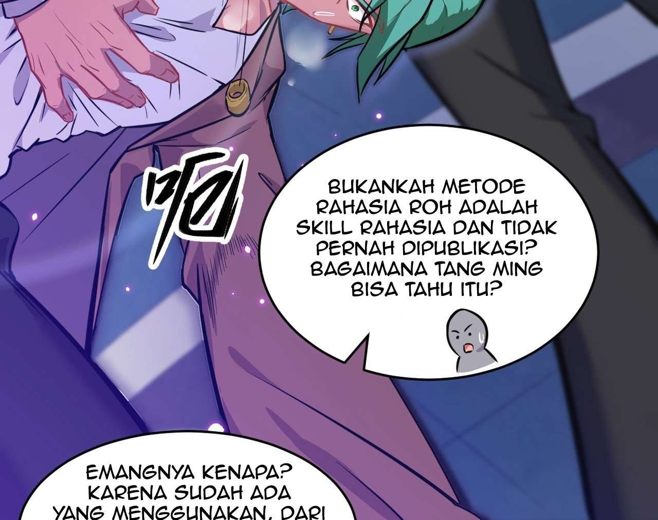 Monk Fron the Future (Cultivator From the Future) Chapter 26 Gambar 78