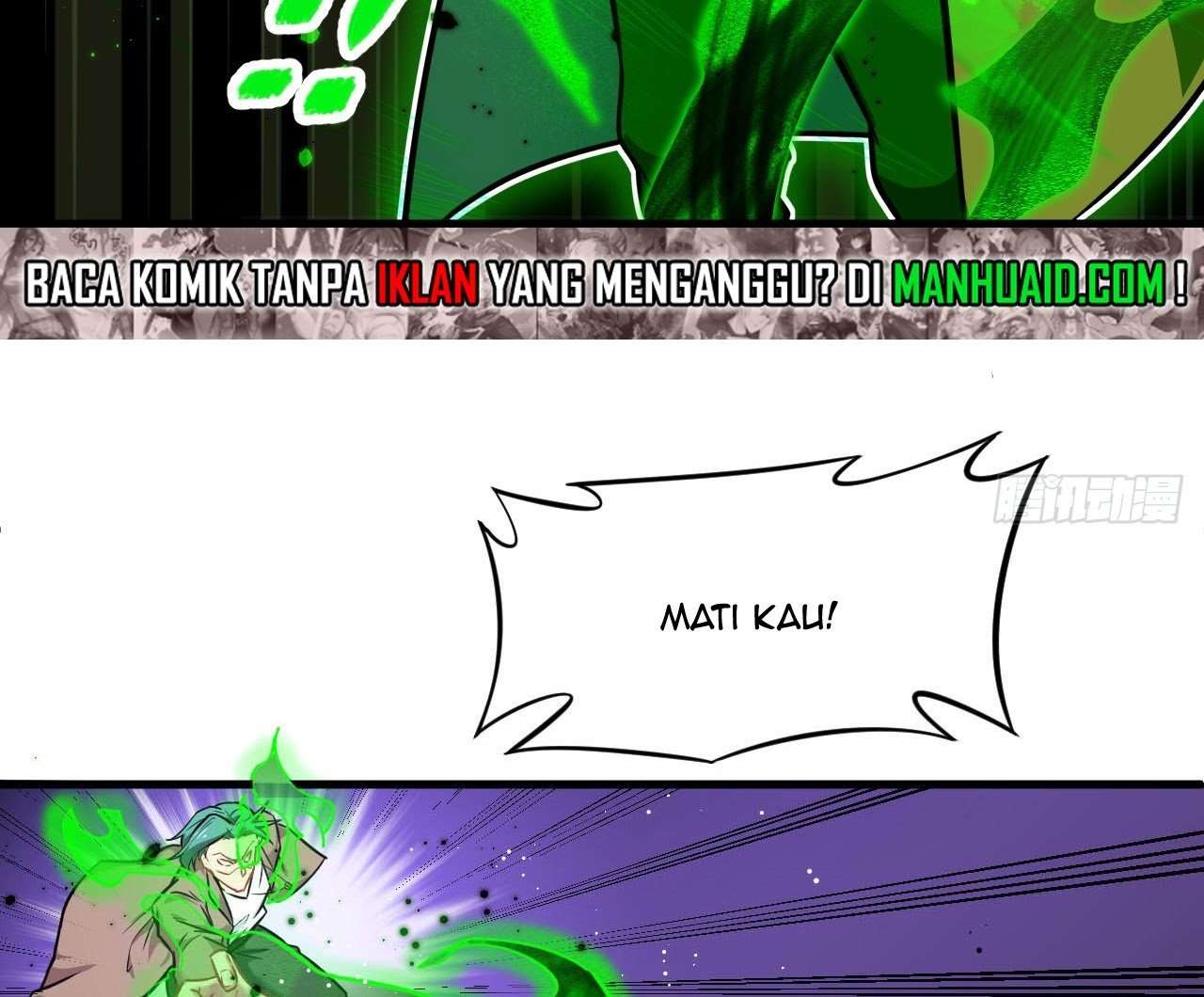 Monk Fron the Future (Cultivator From the Future) Chapter 26 Gambar 9