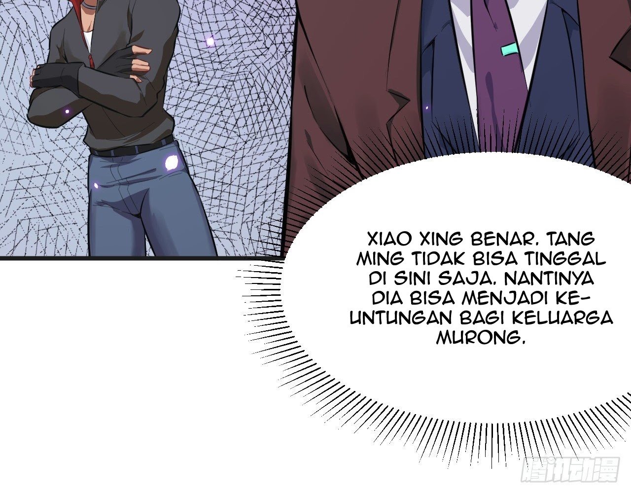 Monk Fron the Future (Cultivator From the Future) Chapter 26 Gambar 90