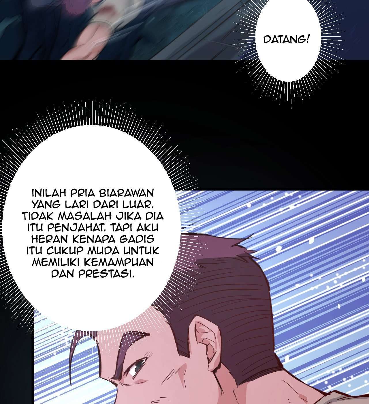 Monk Fron the Future (Cultivator From the Future) Chapter 2 Gambar 5