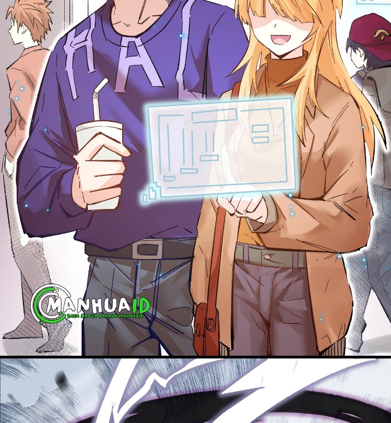 Monk Fron the Future (Cultivator From the Future) Chapter 1 Gambar 5