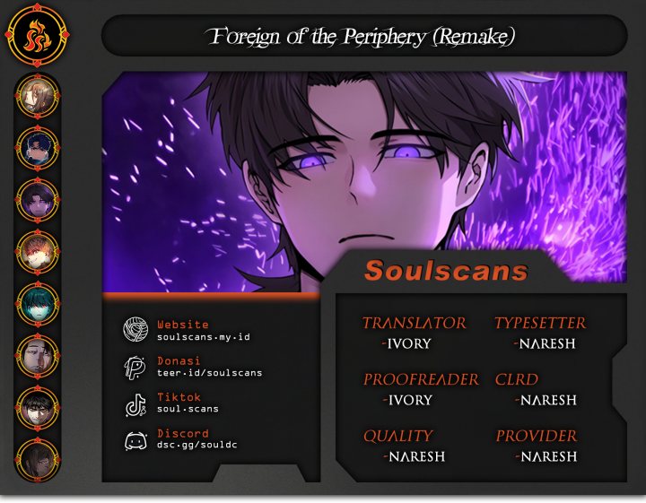 Baca Komik Foreigner on the Periphery (Remake) Chapter 31 Gambar 1
