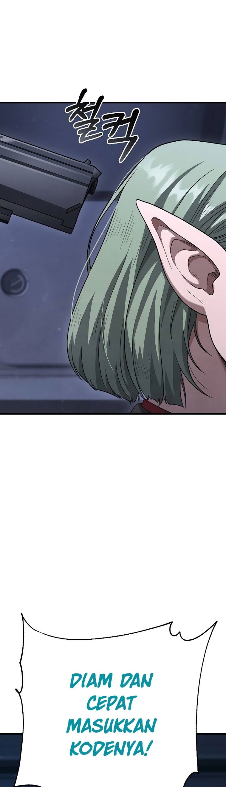 Foreigner on the Periphery (Remake) Chapter 31 Gambar 20