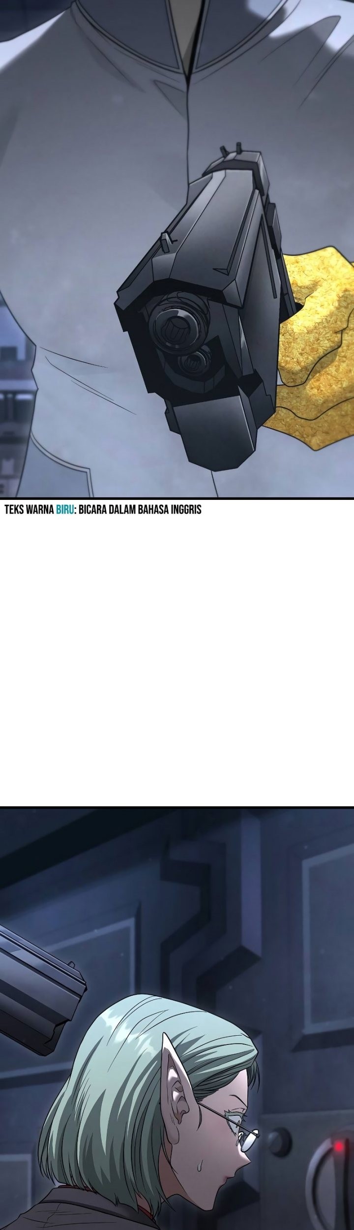 Foreigner on the Periphery (Remake) Chapter 31 Gambar 22