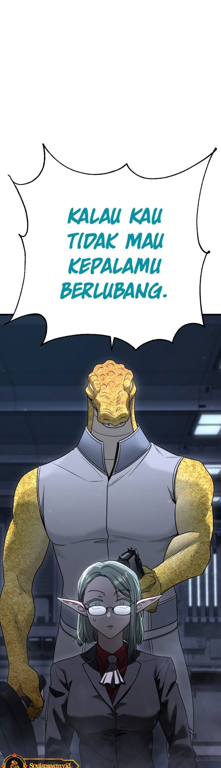 Foreigner on the Periphery (Remake) Chapter 31 Gambar 24