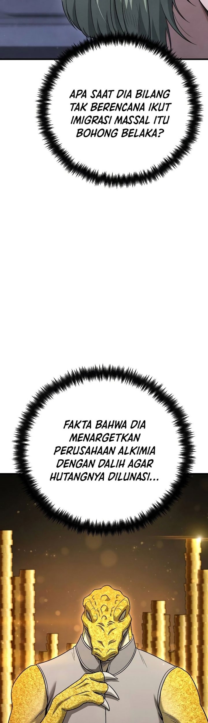 Foreigner on the Periphery (Remake) Chapter 31 Gambar 34