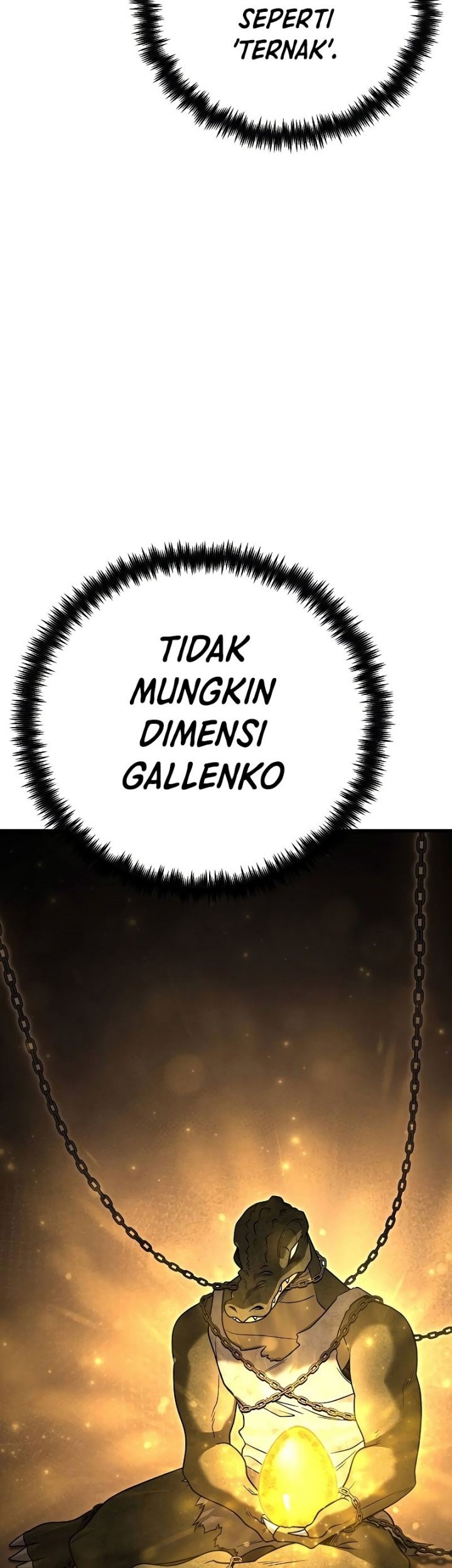Foreigner on the Periphery (Remake) Chapter 31 Gambar 40