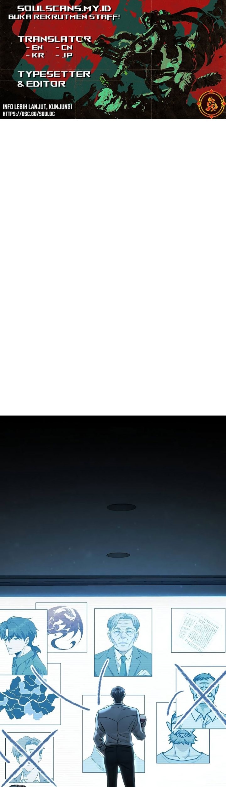 Baca Manhwa Foreigner on the Periphery (Remake) Chapter 31 Gambar 2