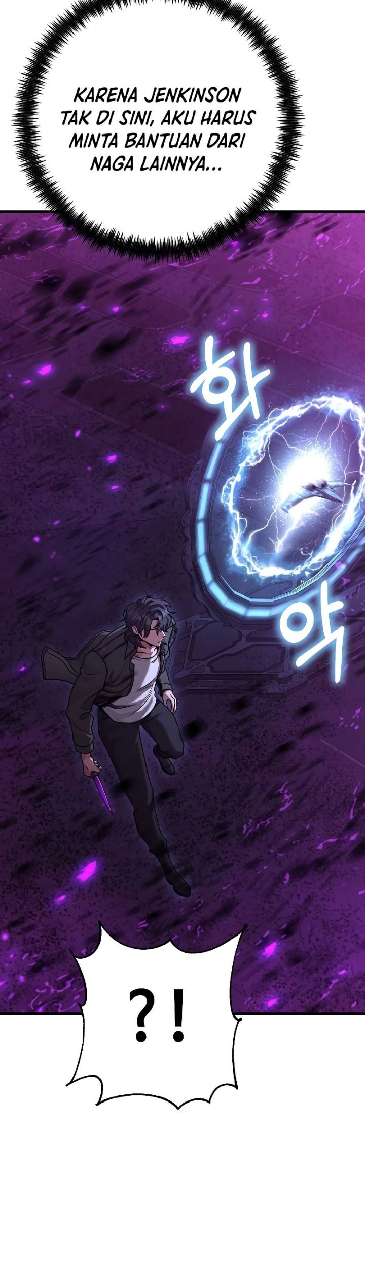 Foreigner on the Periphery (Remake) Chapter 31 Gambar 72