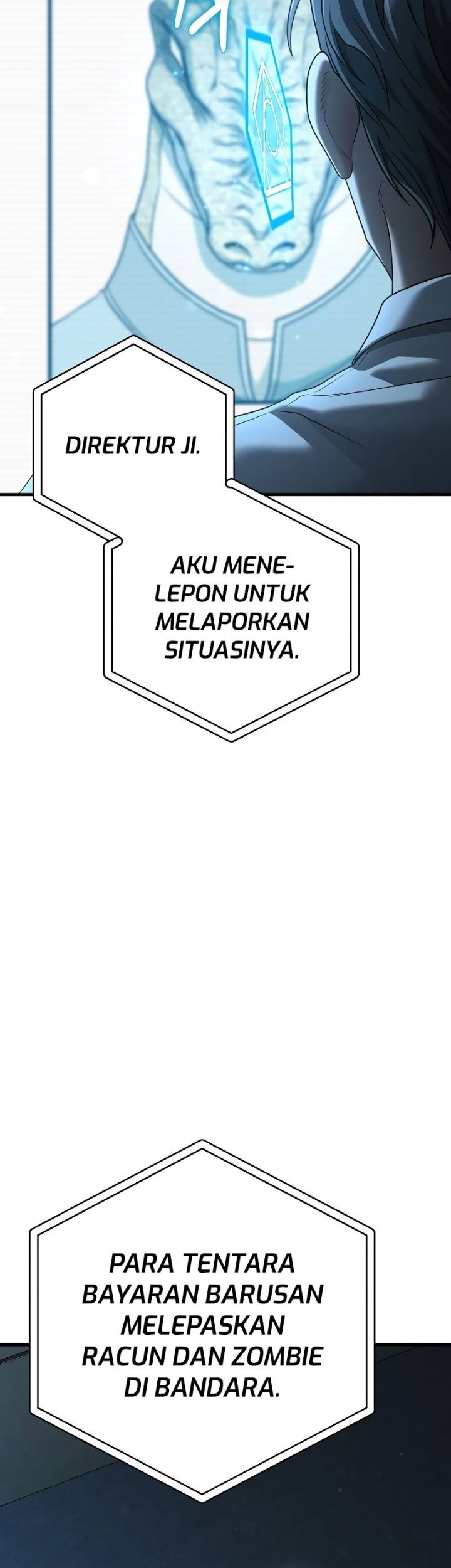 Foreigner on the Periphery (Remake) Chapter 31 Gambar 4
