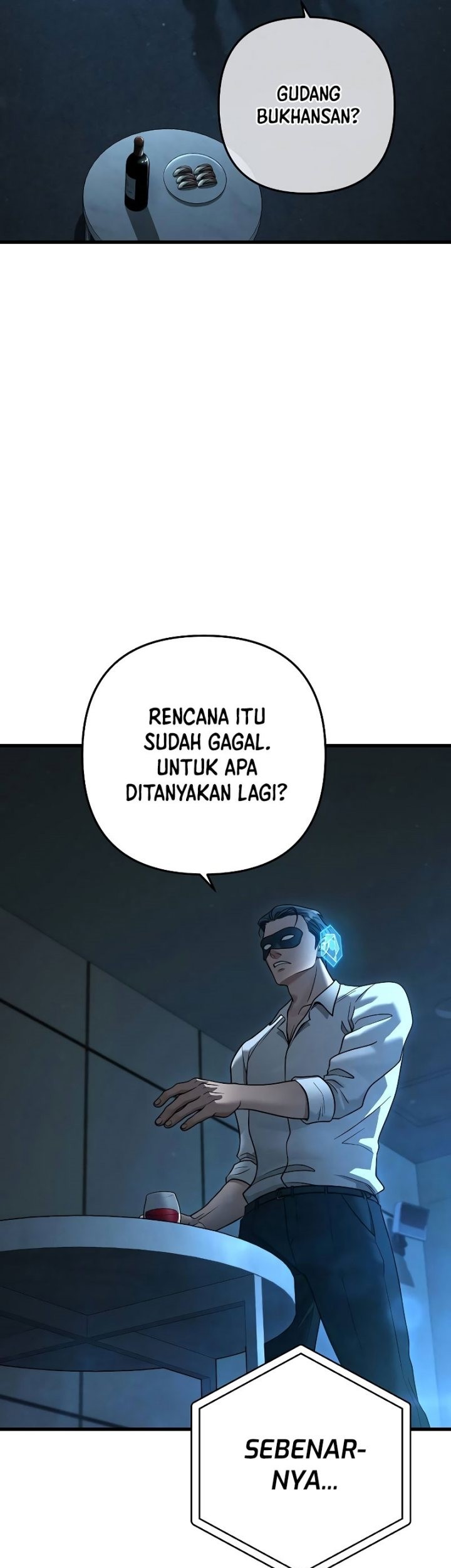 Foreigner on the Periphery (Remake) Chapter 31 Gambar 8