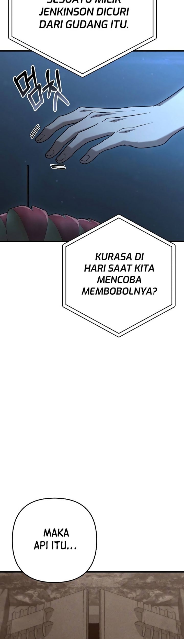 Foreigner on the Periphery (Remake) Chapter 31 Gambar 10