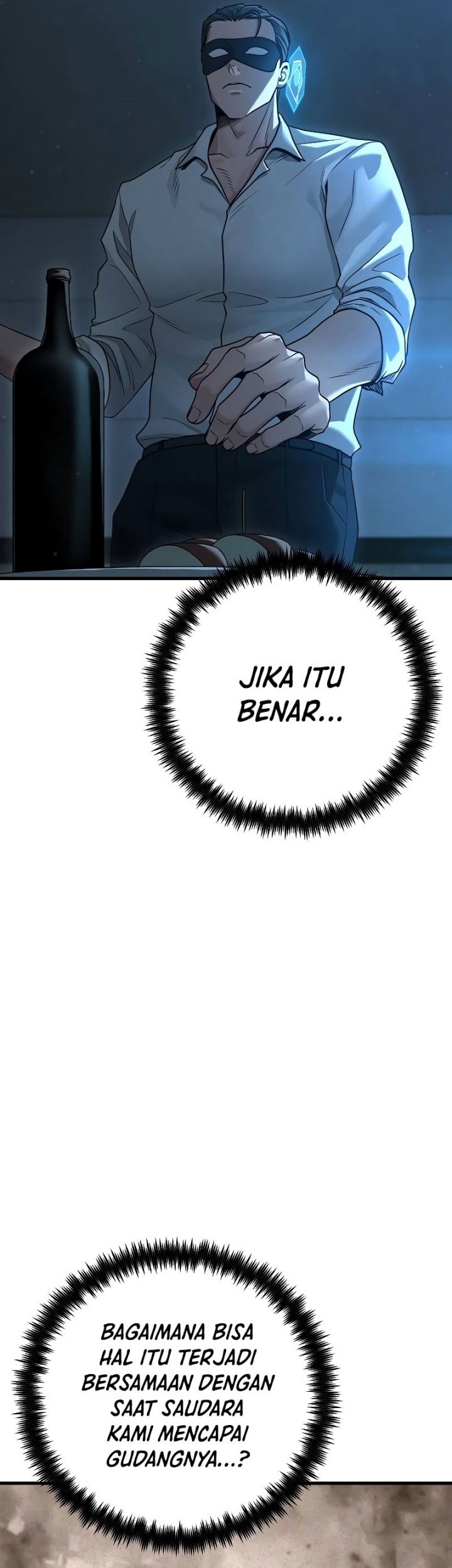 Foreigner on the Periphery (Remake) Chapter 31 Gambar 14