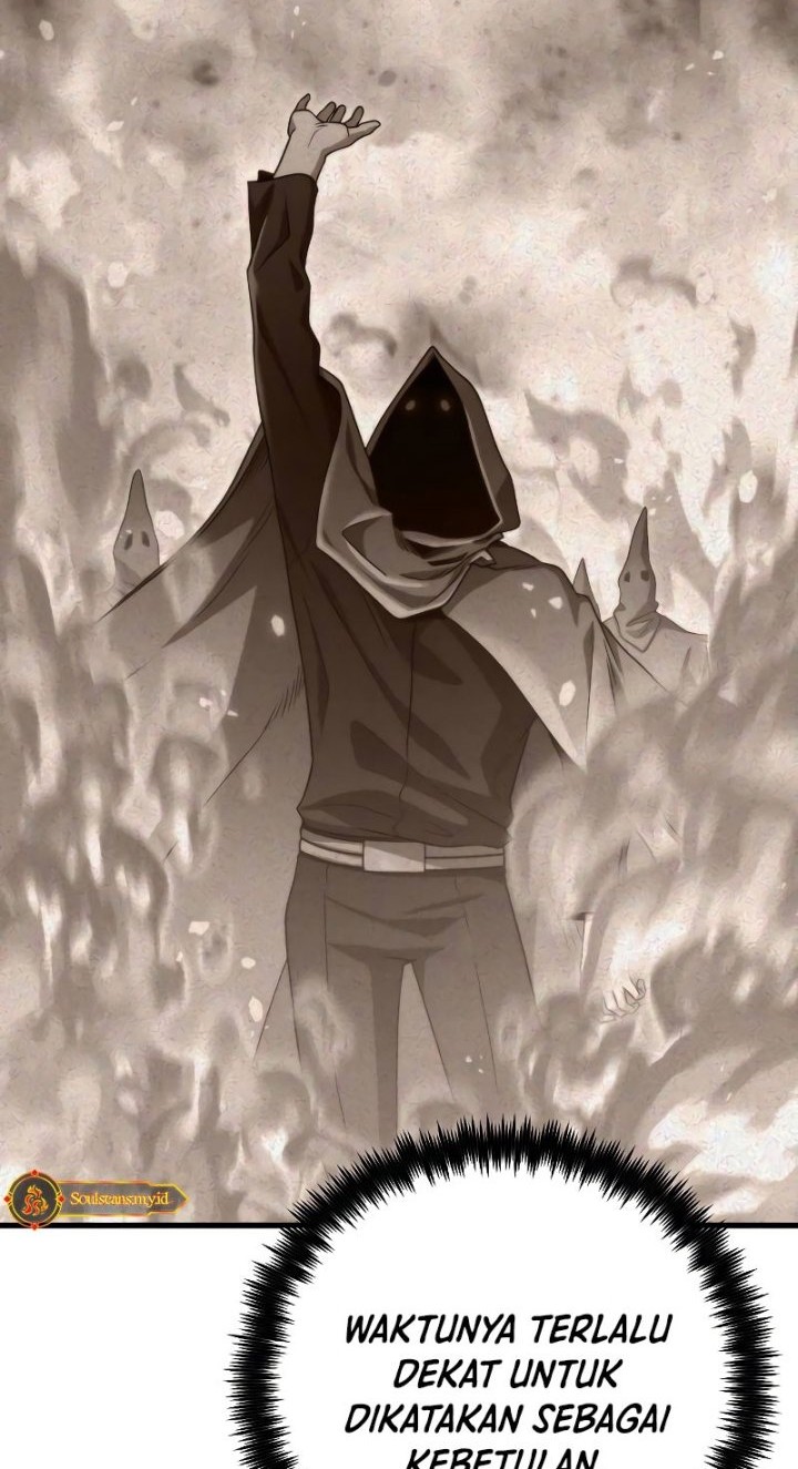 Foreigner on the Periphery (Remake) Chapter 31 Gambar 15