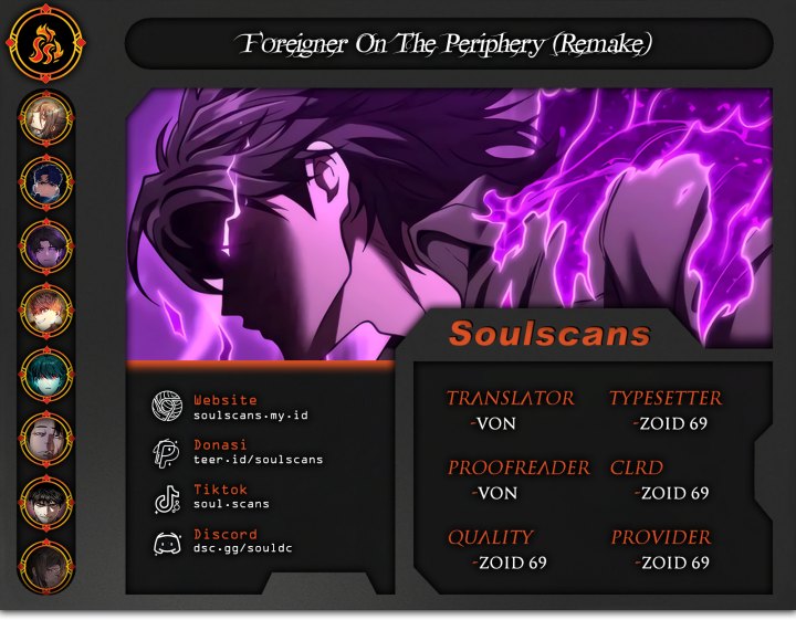 Baca Komik Foreigner on the Periphery (Remake) Chapter 28 Gambar 1