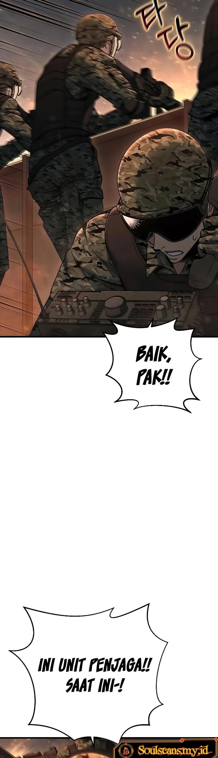Foreigner on the Periphery (Remake) Chapter 28 Gambar 27