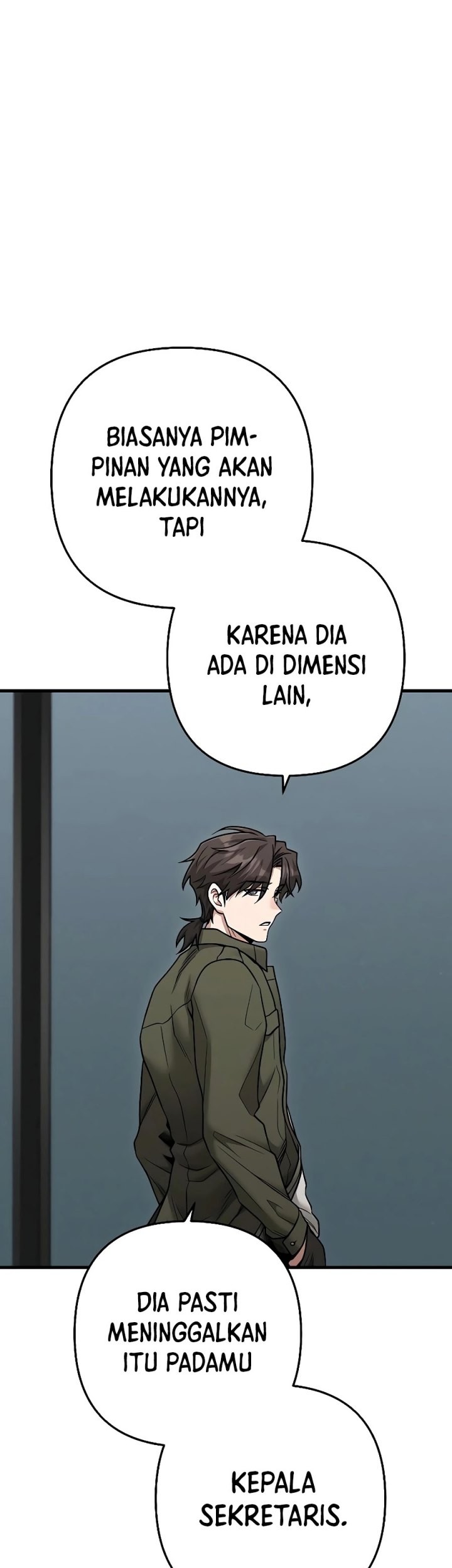 Foreigner on the Periphery (Remake) Chapter 28 Gambar 42