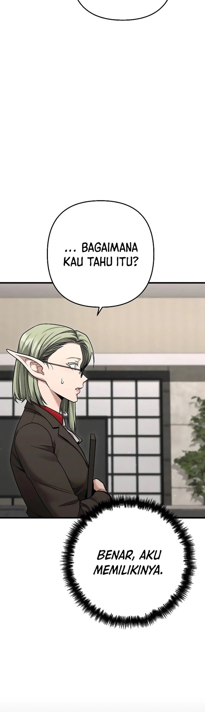 Foreigner on the Periphery (Remake) Chapter 28 Gambar 43