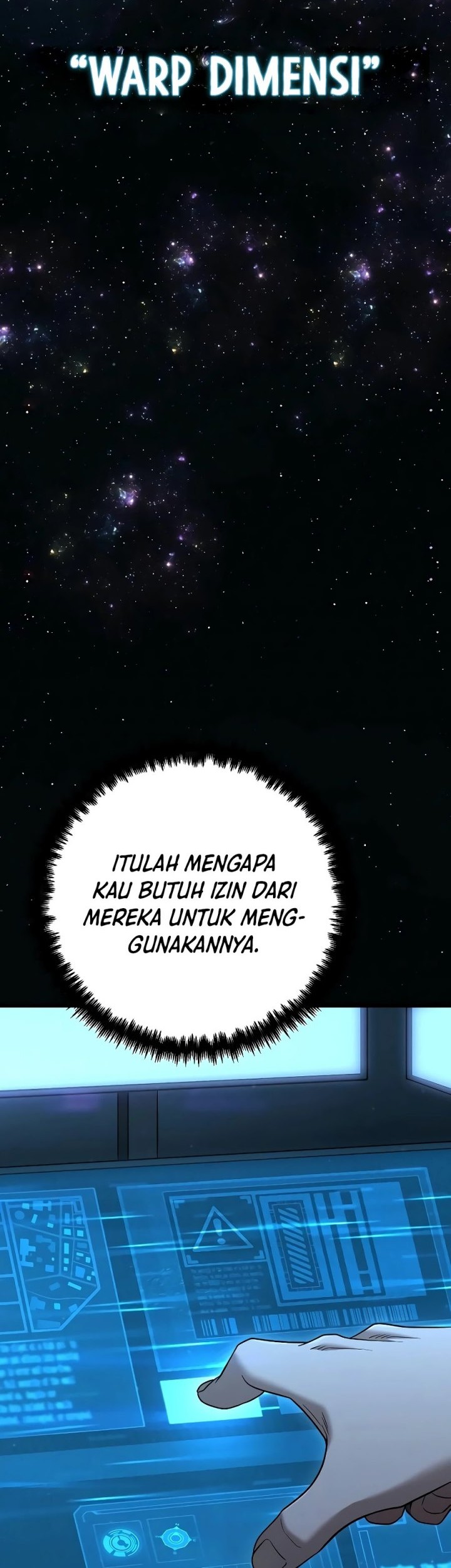 Foreigner on the Periphery (Remake) Chapter 28 Gambar 46