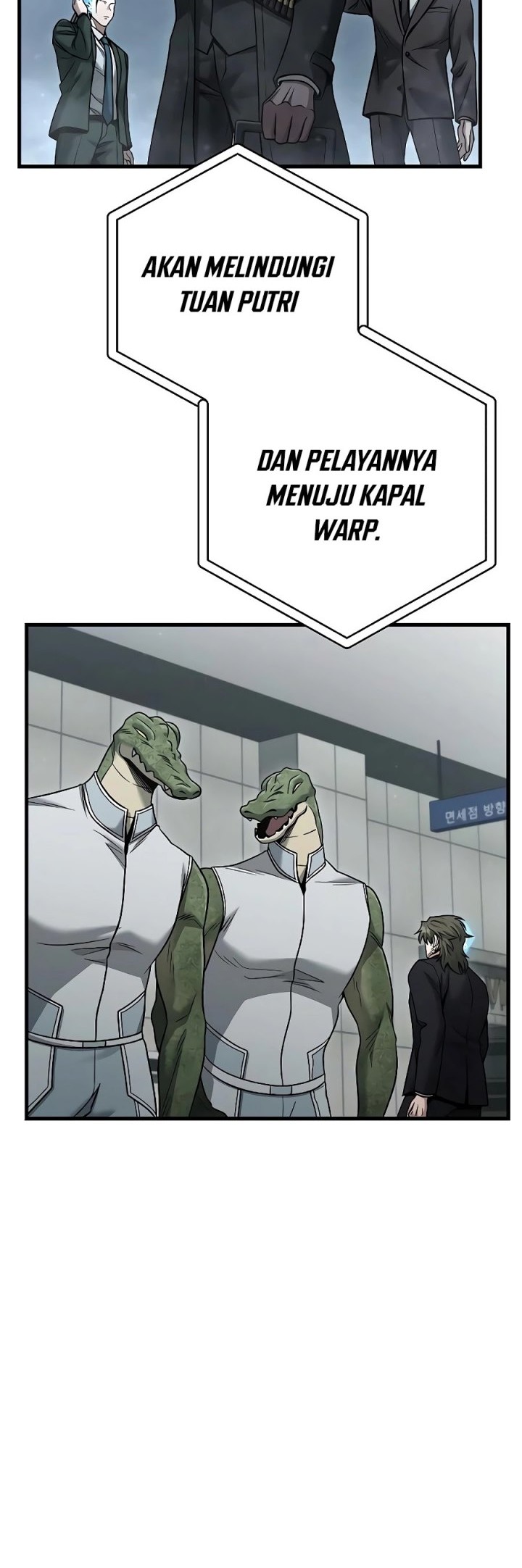 Foreigner on the Periphery (Remake) Chapter 28 Gambar 52