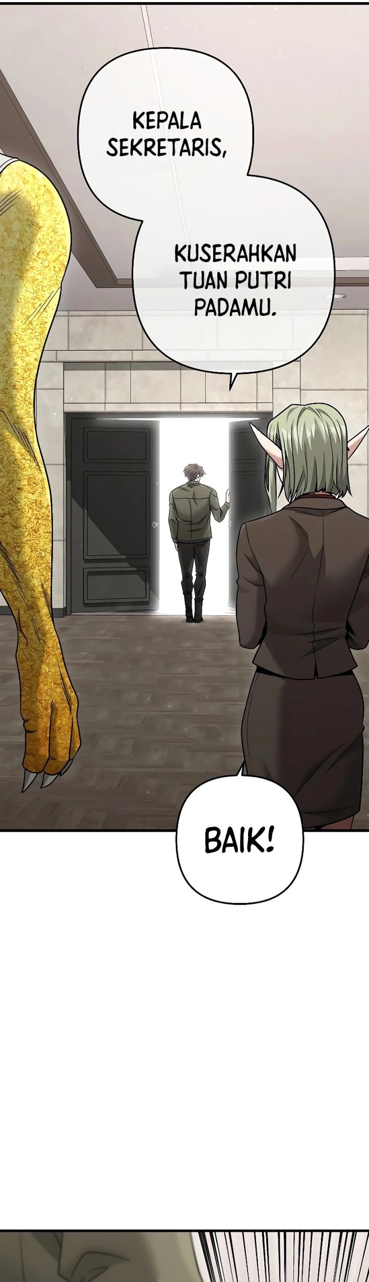 Foreigner on the Periphery (Remake) Chapter 28 Gambar 53