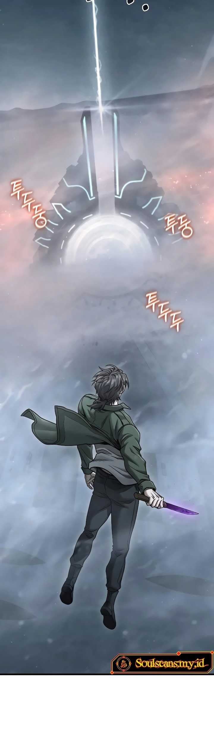 Foreigner on the Periphery (Remake) Chapter 28 Gambar 59