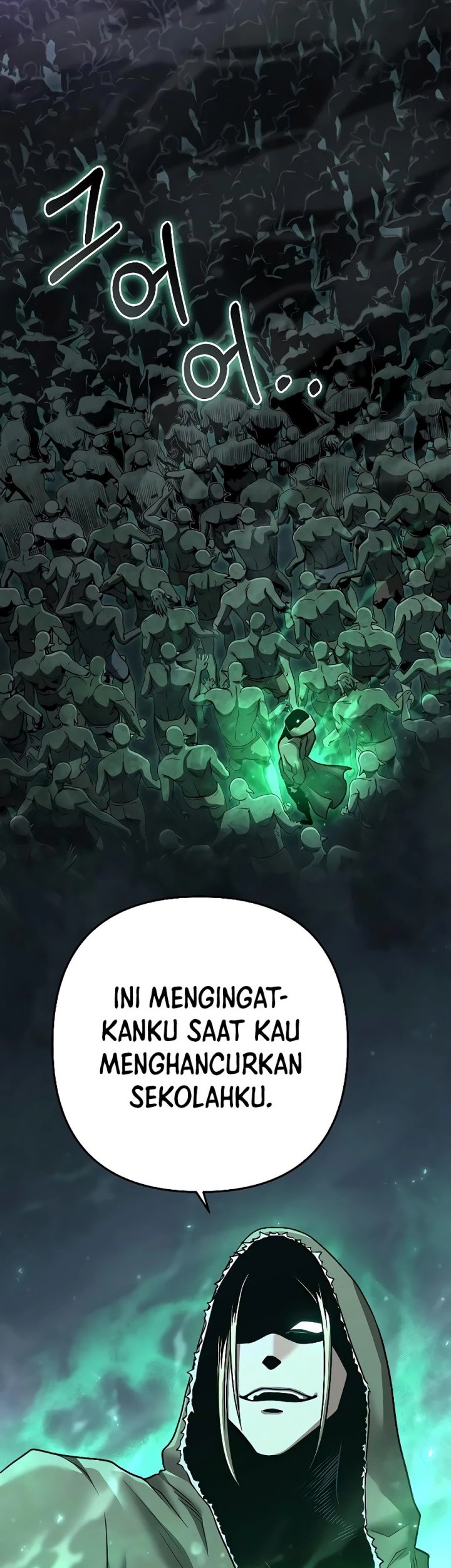 Foreigner on the Periphery (Remake) Chapter 28 Gambar 65