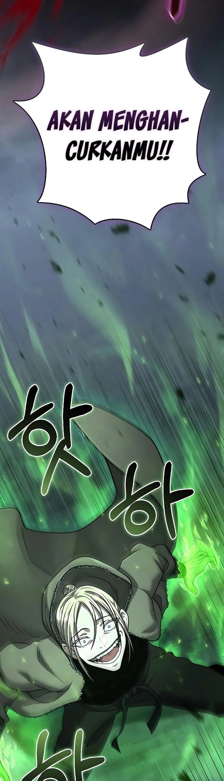 Foreigner on the Periphery (Remake) Chapter 28 Gambar 72