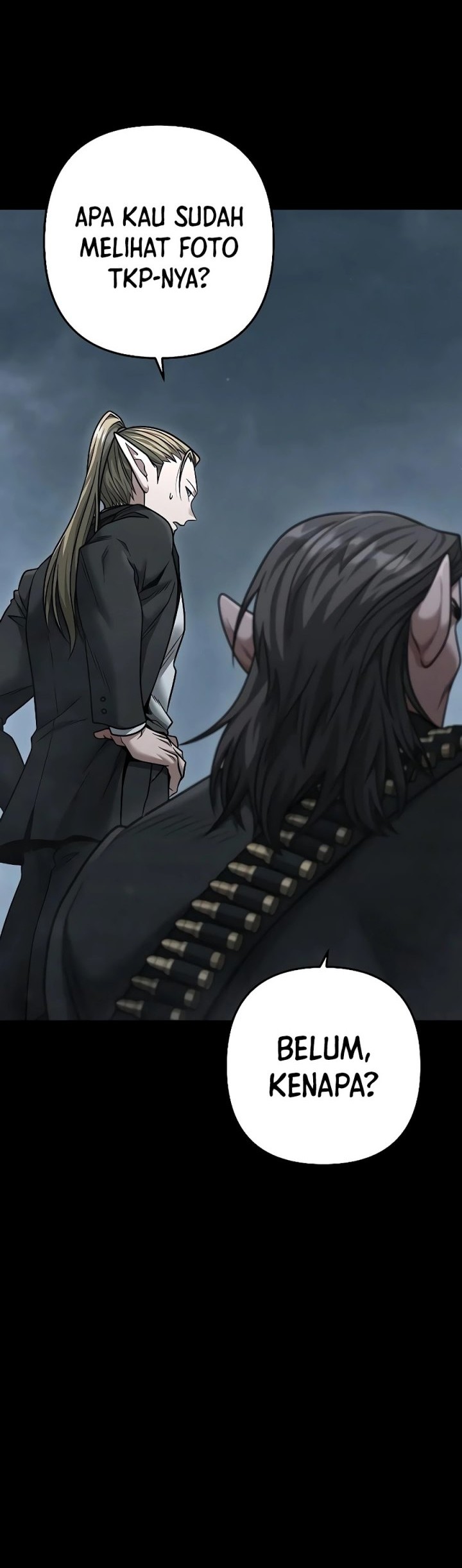Foreigner on the Periphery (Remake) Chapter 28 Gambar 13