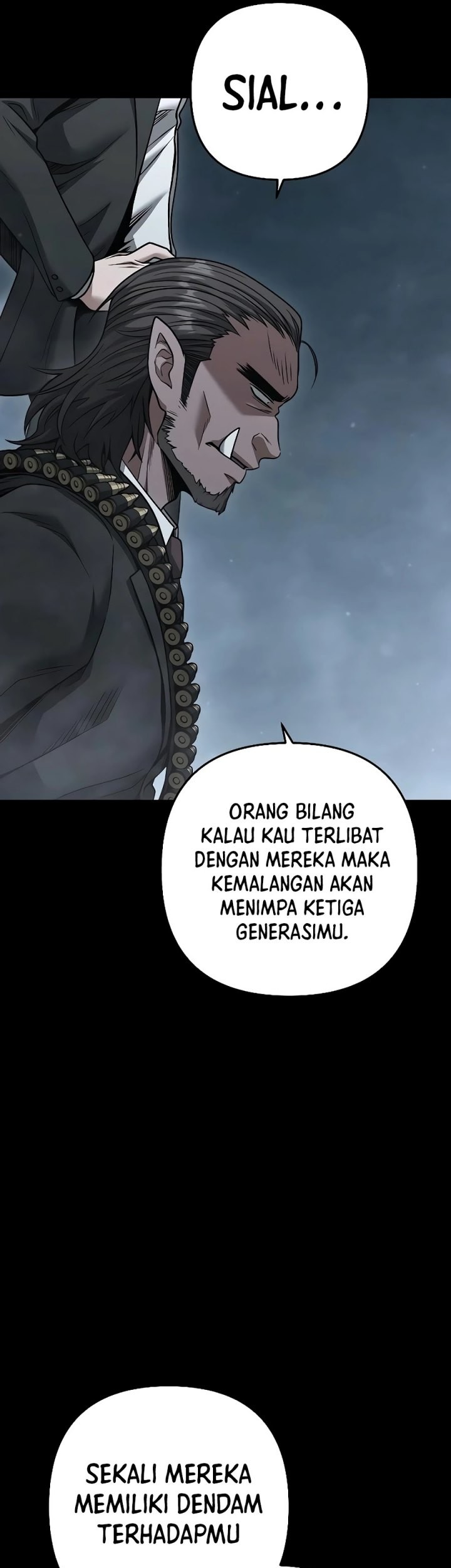 Foreigner on the Periphery (Remake) Chapter 28 Gambar 17