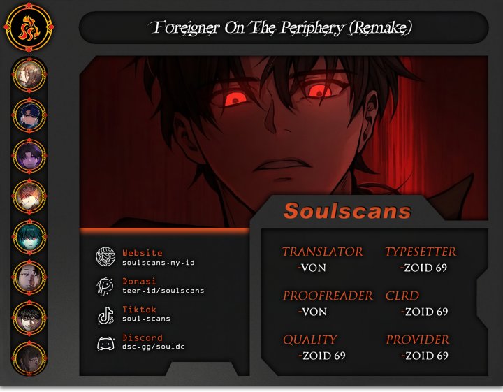 Baca Komik Foreigner on the Periphery (Remake) Chapter 25 Gambar 1