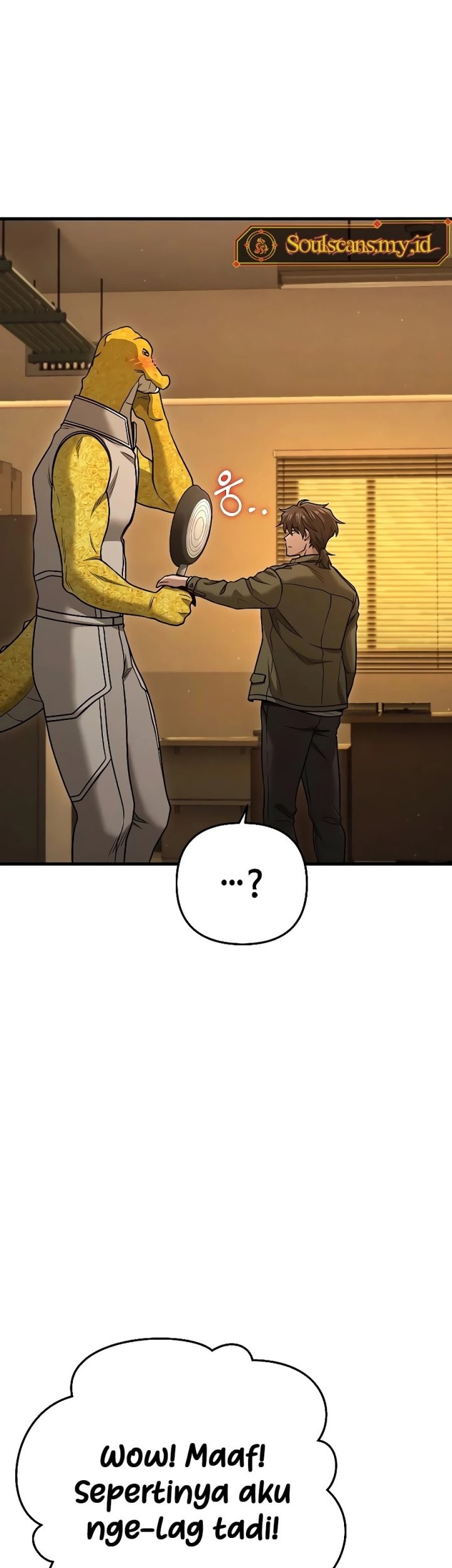 Foreigner on the Periphery (Remake) Chapter 25 Gambar 15