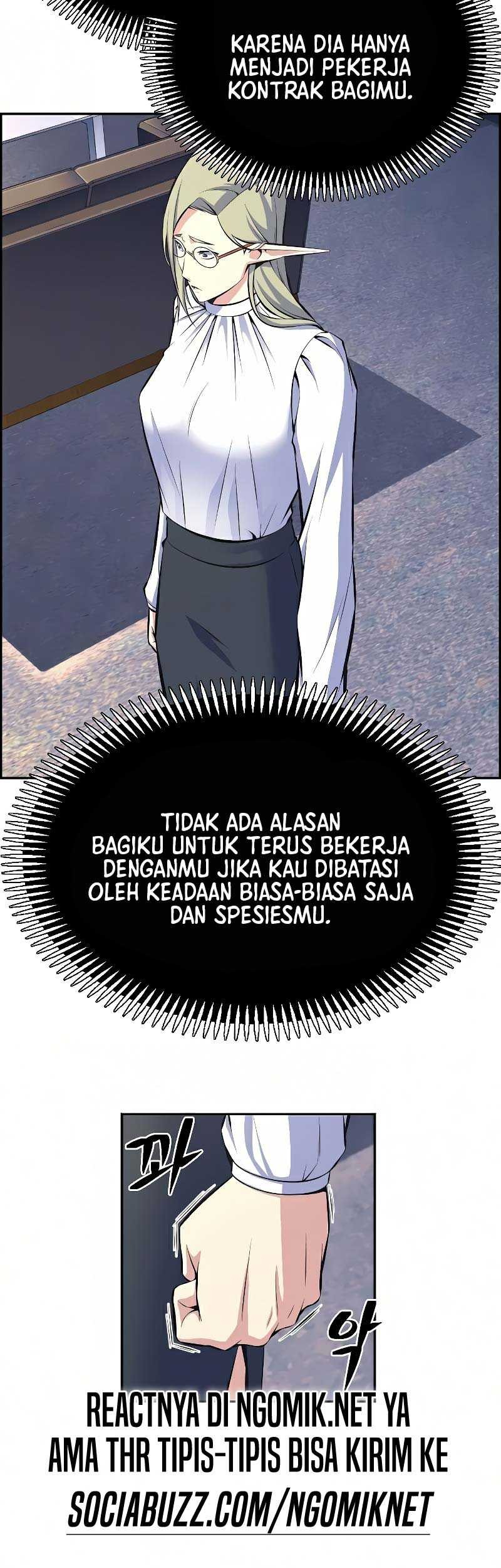 Foreigner on the Periphery (Remake) Chapter 17 Gambar 30