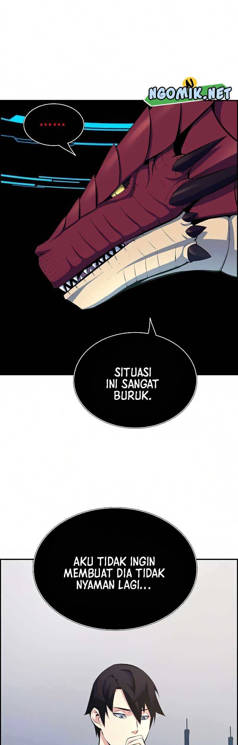 Foreigner on the Periphery (Remake) Chapter 17 Gambar 34
