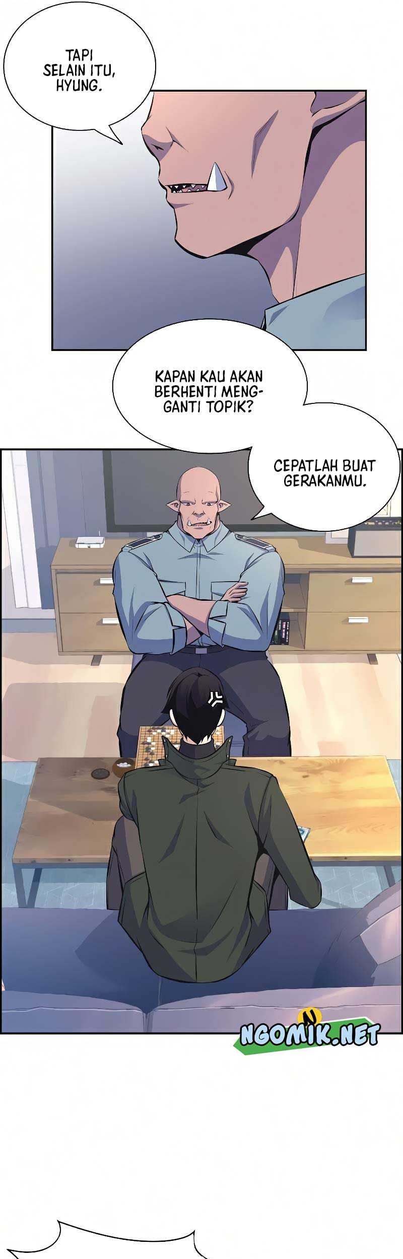 Foreigner on the Periphery (Remake) Chapter 17 Gambar 38