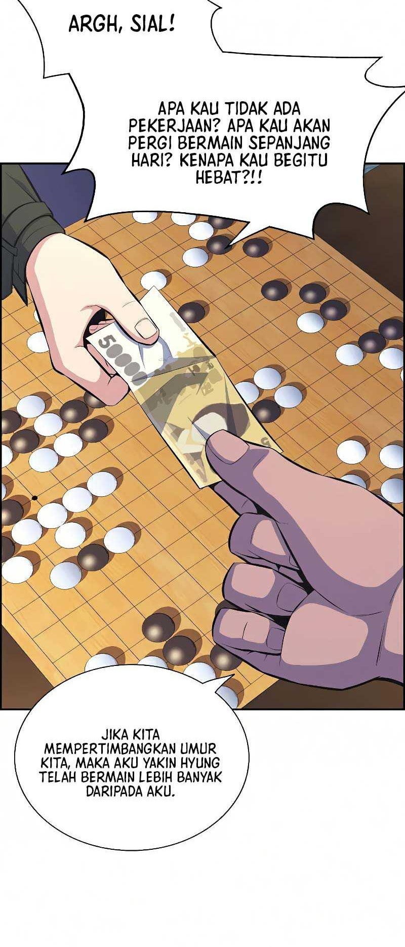 Foreigner on the Periphery (Remake) Chapter 17 Gambar 39