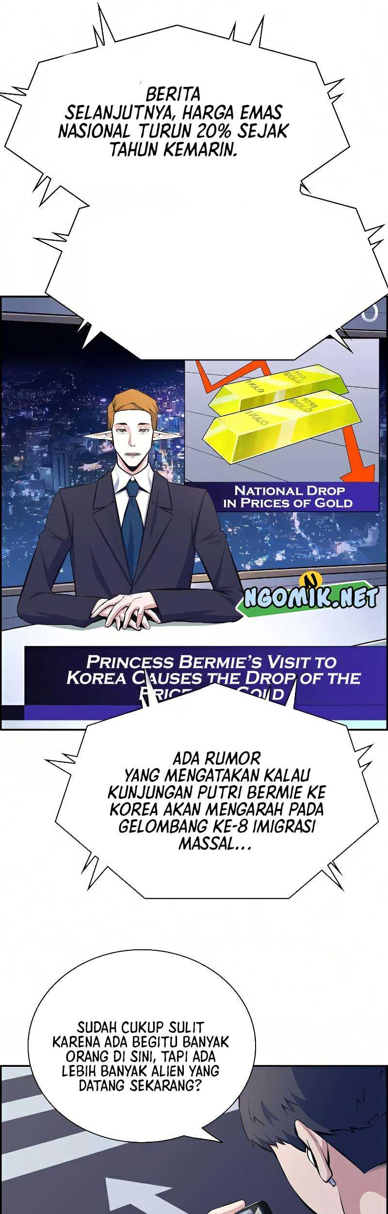 Foreigner on the Periphery (Remake) Chapter 17 Gambar 14